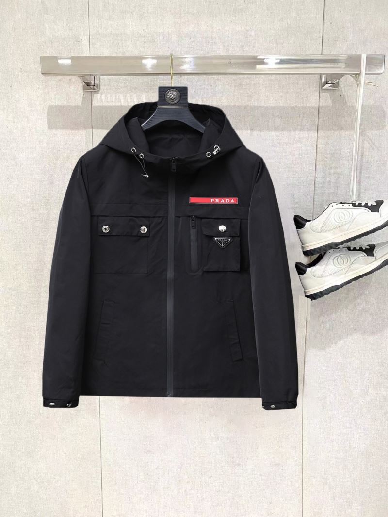 Prada Outwear